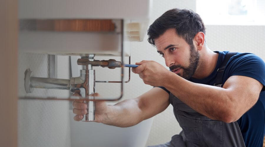 Professional sink repair services in Dwale, KY